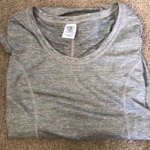 Grey long sleeve